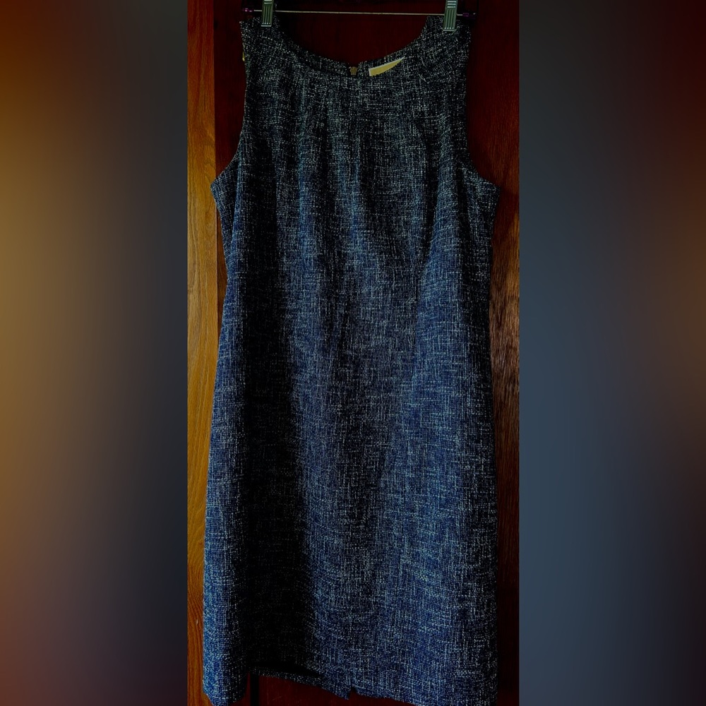 Michael Kors tweed dress